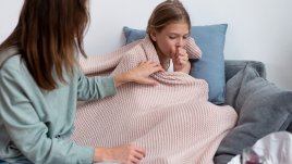 Диагностика и лечение на коклюш (Видео)