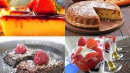 10 рецепти за домашни десерти 