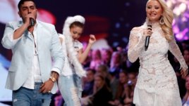 Цветелина Янева закри Sofia Fashion Week 