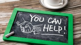 Какво се разбира днес под благотворителност?