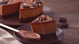 Чийзкейк с 3 съставки