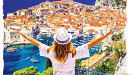 „Заедно на слънчевия остров“ – София Каспари