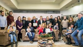 Fibank с нов благотворителен календар за 2018-а година