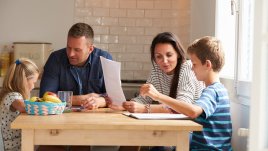 Правила за възпитание на гениални деца