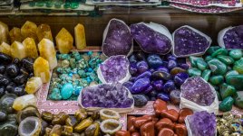 Камъни за късмет през новата година