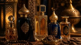 Арабски парфюми: богатството на ориенталската парфюмерия