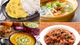 Пикантни рецепти с къри от източната кухня 