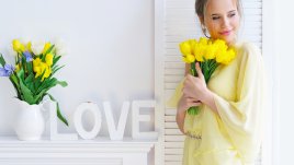 Женски хороскоп за април