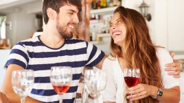 Когато той е привлечен към вас още на първа среща