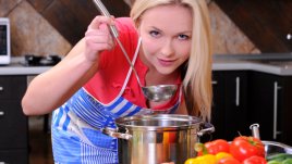 Растения, изненадващо подходящи за готвене