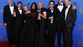 И Златен глобус отива при... (галерия)