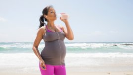 Тичането и бременността – какво може и какво не?