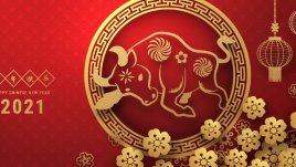 Цветове за късмет през 2021