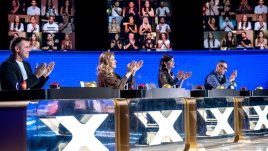 Започнаха снимките на новия сезон на „България търси талант“  