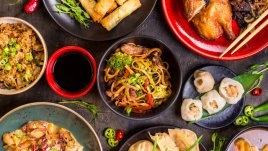 Китайски подправки за здраве и дълголетие