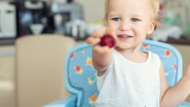 Детско столче за хранене – повече от мебел