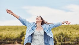 Как да подобрите връзката със себе си за повече щастие