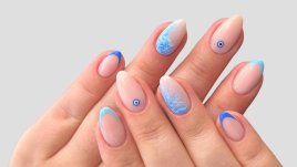 Маникюри като морски бриз (+Снимки)