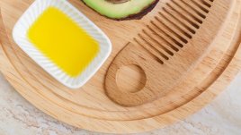 Как да ползвате масло от авокадо за коса