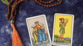 Таро карта за 25 ноември