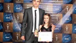 Димитър Бербатов е фен на Ана-Мария от X Factor