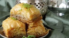 Тахан баклава