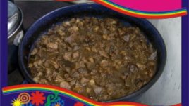 Винен кебап