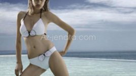 Специално създадени за “Лейди България” бански влязоха в модните каталози за пролет-лято 2009