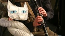 Банда котараци учат чайка да лети в Столичен Куклен театър