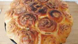 Питка с пара