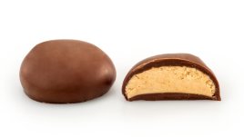 Протеинови барчета с шоколад и фъстъчено масло