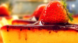 Реване с пресни ягоди