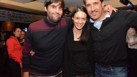 Луиза Григорова се омъжва за режисьор