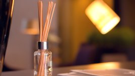 Ароматерапия у дома или в офиса