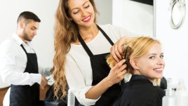 Какво да обмислите преди да смените прическата?