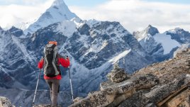 Знаете ли, че... има по-висок връх от Еверест?