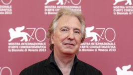 Мисъл на деня от Алън Рикман