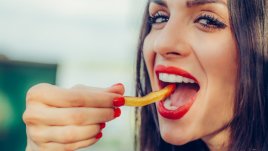 Опитвате се да забременеете? Не яжте картофи! 