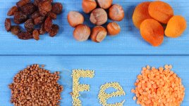 Скрити симптоми на анемия, за които не подозирате 