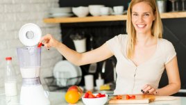 Смути съставки, от които се отслабва