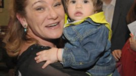 Евгения Тотева: Майчинството и изкуството имат много допирни точки