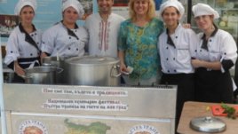Отново кулинарен фестивал в Хисар