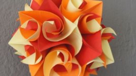 Събота и неделя – плетене на открито и японски празник