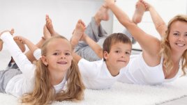 6 причини йогата да е полезна за децата
