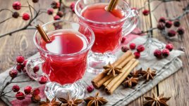 Традиционни празнични напитки от различни части на света