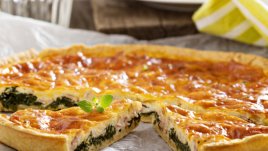 Празнични рецепти за баници (галерия)