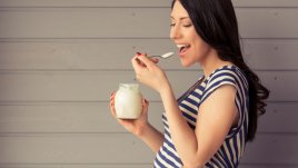 Храни с висока важност през първия триместър 