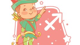 5 характерни черти на дете зодия Стрелец