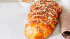 Арменски козунак (чорег)