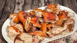 Как да стоплите свинското така, че да изглежда току-що сготвено